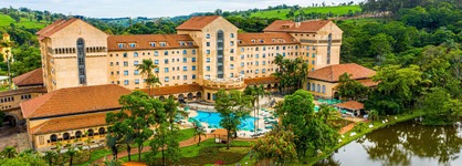Grande Hotel E Termas De Araxá