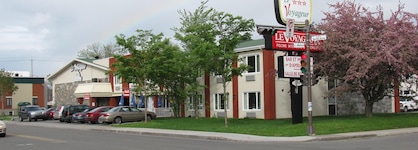 Hôtel Le Voyageur De Québec