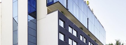 25Hours Hotel Vienna At Museumsquartier