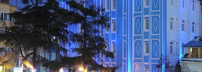 Blue House Hotel