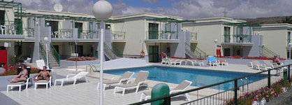 Apartamentos Green Ocean