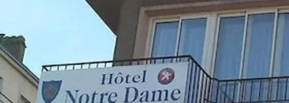 The Originals City, Hôtel Notre Dame