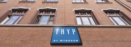 Tryp By Wyndham Kassel City Centre Hotel