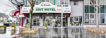 Brit Hotel Saint-Nazaire Centre Gare