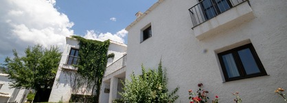 Hotel Villa de Bubión