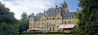 Schlosshotel Kronberg - Hotel Frankfurt