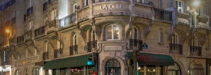 La Clef Louvre Paris By The Crest Collection