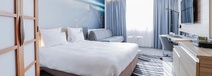 Novotel Luxembourg Centre