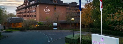 Delta Hotels By Marriott Swindon