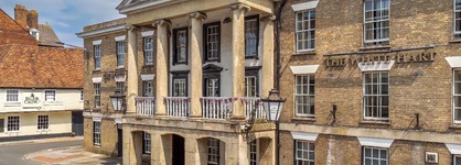 Mercure Salisbury White Hart Hotel