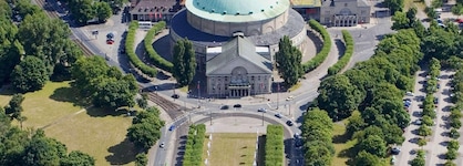 Congress Hotel Am Stadtpark