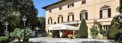 Hotel Villa Delle Rose