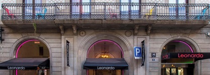 Leonardo Hotel Barcelona Las Ramblas