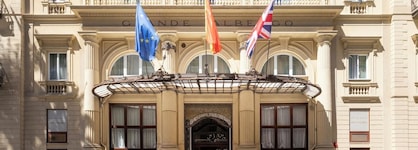 Grand Hotel Et Des Palmes