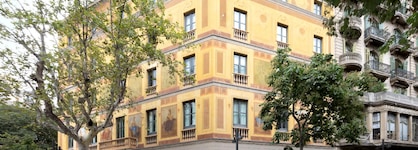 Catalonia Eixample 1864