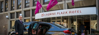 Crowne Plaza Maastricht By Ihg
