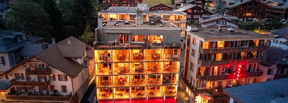 Eiger Mountain & Soul Resort