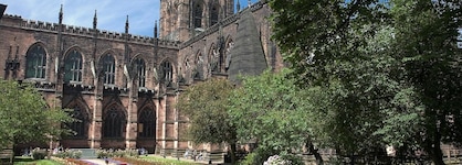 Crowne Plaza Chester By Ihg