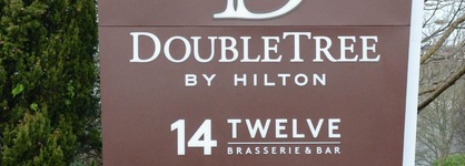 DoubleTree by Hilton Hotel Swindon