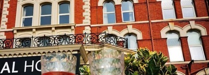 The Imperial Hotel Blackpool