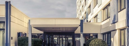 Mercure Hotel Mannheim Am Friedensplatz