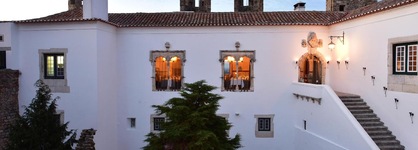 Pousada Castelo De Óbidos - Historic Hotel