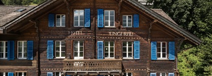 Jungfrau Lodge Swiss Mountain
