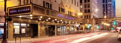 The Allegro Royal Sonesta Hotel Chicago Loop