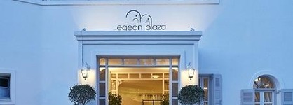 Aegean Plaza  Hotel