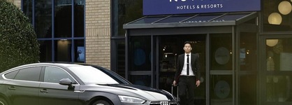 Novotel London Stansted Airport