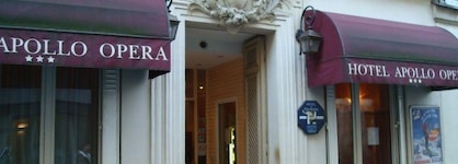 Hotel Apollo Opera