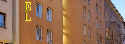 Best Western Hotel Kantstrasse Berlin