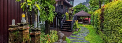 The Cliff Elegance Resort