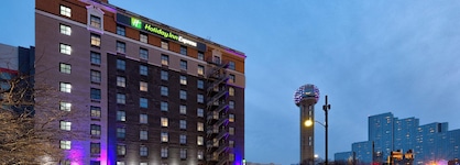 Holiday Inn Express Dallas Downtown, An Ihg Hotel