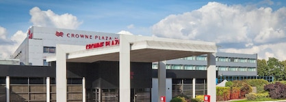 Crowne Plaza Manchester Airport By Ihg