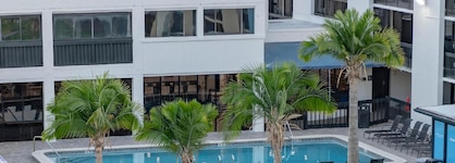 Hotel Monreale Express International Drive Orlando