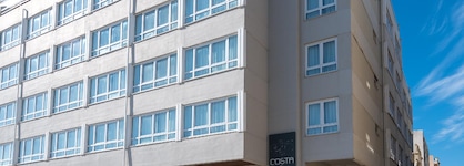 Costa De Prata Hotel