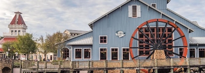 Disney's Port Orleans Resort - Riverside