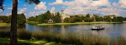 Disney's Saratoga Springs Resort & Spa