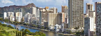 Aqua Skyline At Island Colony