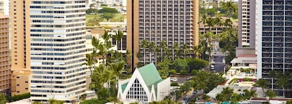 Hilton Waikiki Beach Resort & Spa