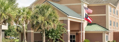 Country Inn & Suites By Radisson, Savannah Gateway, Ga