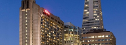 Hilton San Francisco Financial District