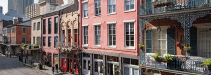 Hotel De La Poste - French Quarter, A Renaissance Hotel