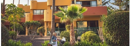 Apartamentos Atlantic Garden Beach Mate