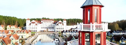 Sunday Resort Hafendorf Rheinsberg