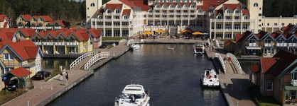 Sunday Resort Hafendorf Rheinsberg