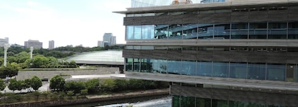 New Otani Osaka