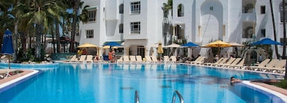 Hotel Nesrine Hammamet