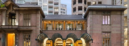Sydney Central Hotel Managed By The Ascott Limited